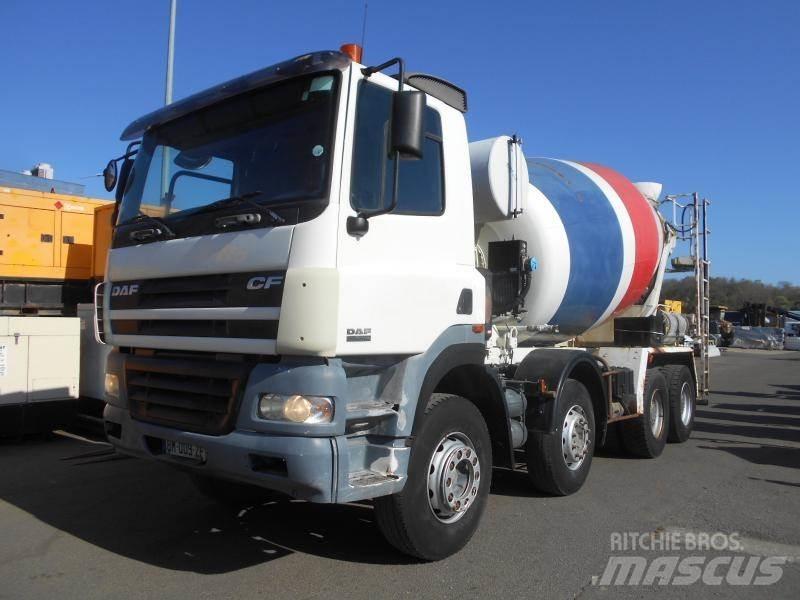 DAF CF85 380 Betonbiler