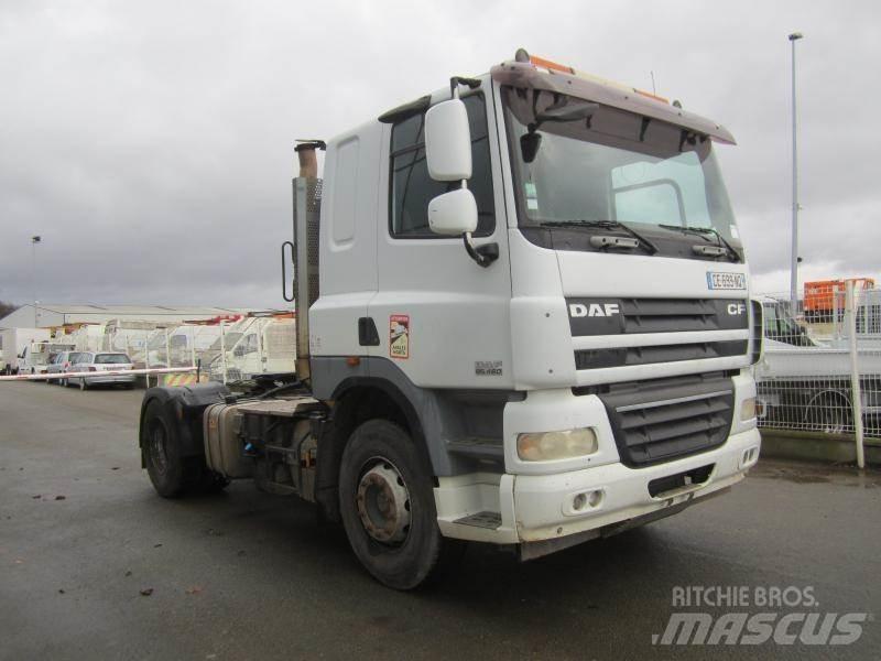 DAF CF85 460 Trækkere