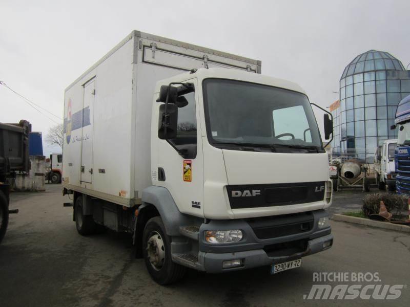 DAF LF 220 Lastbiler til dyretransport