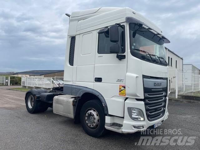 DAF XF 460 Trækkere