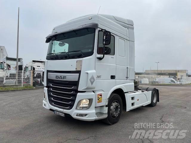 DAF XF 460 Trækkere