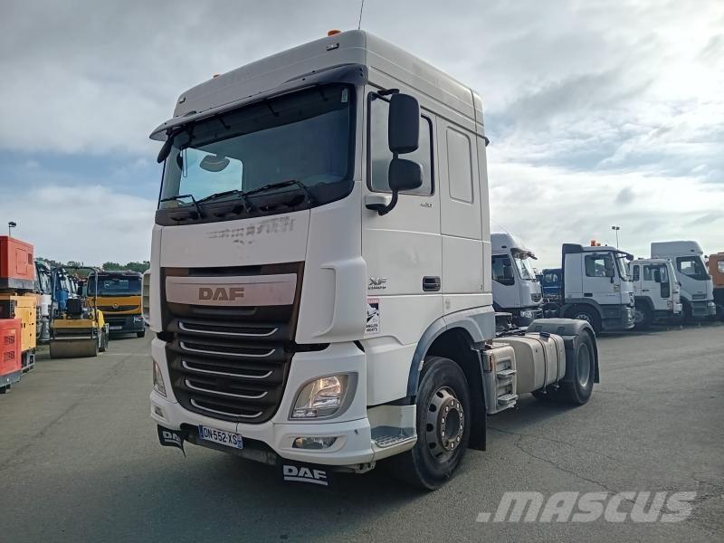 DAF XF 460 Trækkere