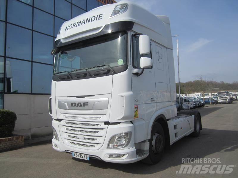 DAF XF 480 Trækkere