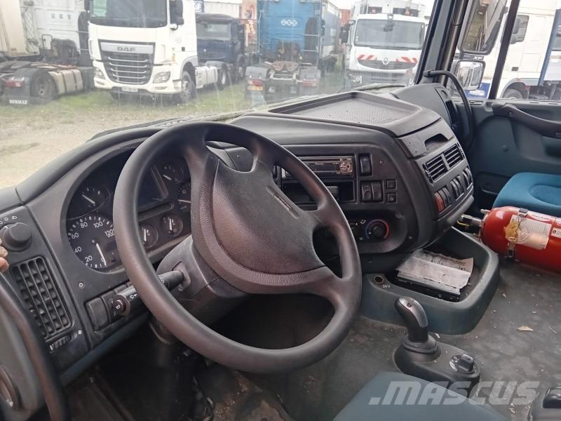 DAF XF 480 Fast kasse