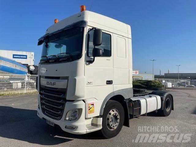 DAF XF105 Trækkere