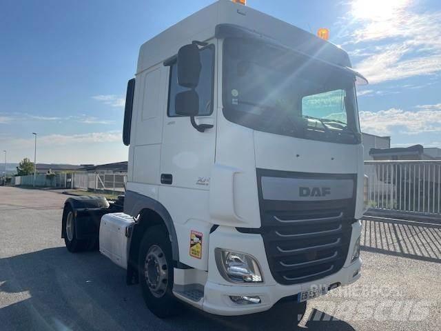 DAF XF105 Trækkere