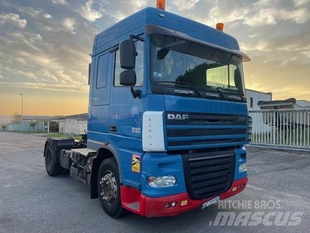 DAF XF105 410 Trækkere
