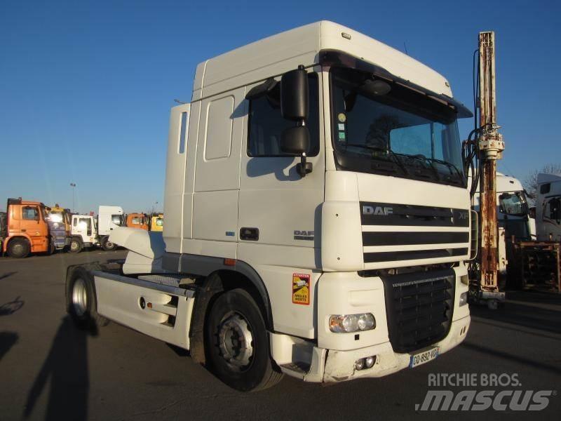 DAF XF105 460 Trækkere