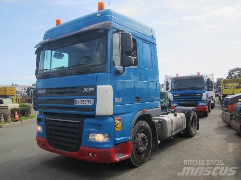 DAF XF105 460 Trækkere