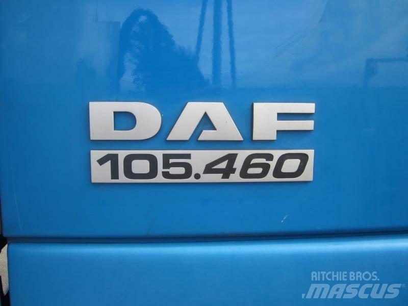 DAF XF105 460 Trækkere