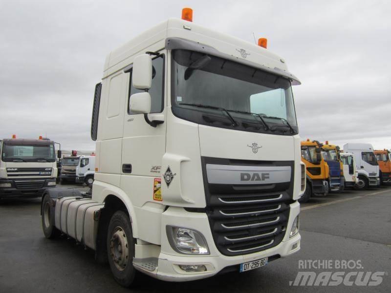 DAF XF105 460 Trækkere