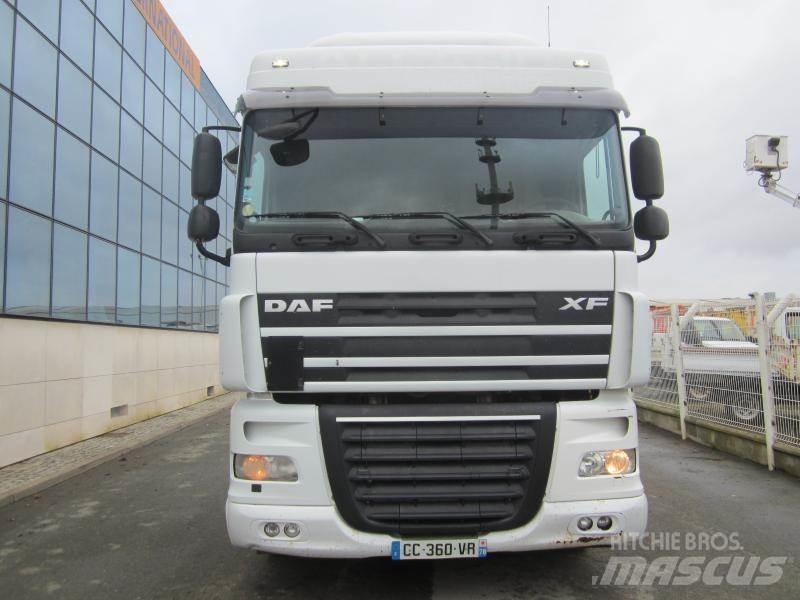 DAF XF105 460 Trækkere