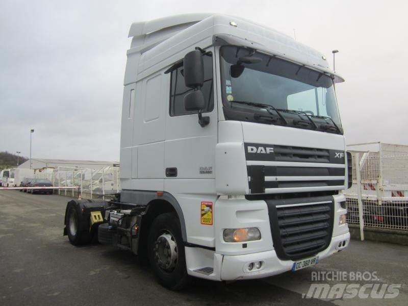 DAF XF105 460 Trækkere