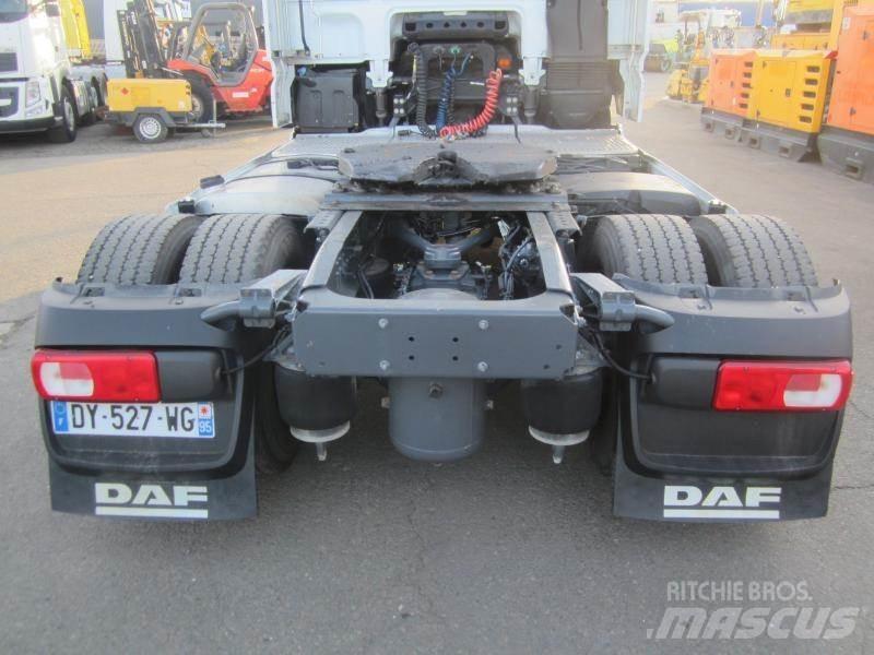 DAF XF105 460 Trækkere