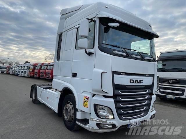 DAF XF105 460 Trækkere