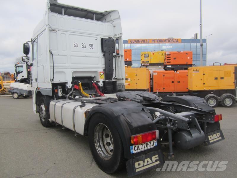 DAF XF105 460 Trækkere