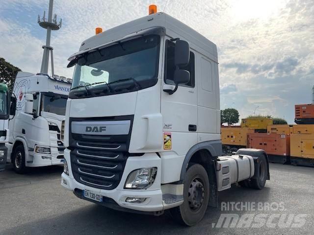 DAF XF105 460 Trækkere