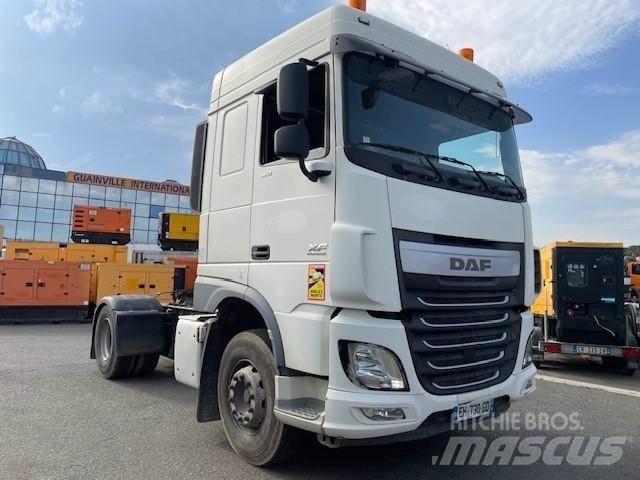 DAF XF105 460 Trækkere