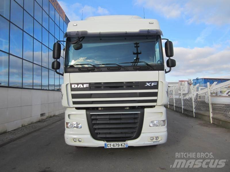 DAF XF105 460 Trækkere