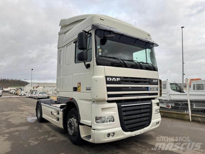 DAF XF105 460 Trækkere