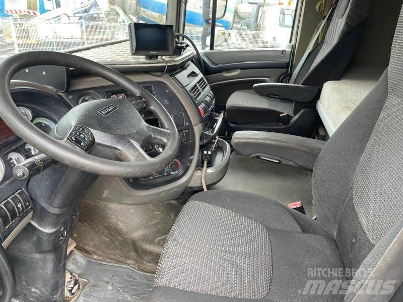 DAF XF105 460 Demonterbare/wirehejs lastbiler