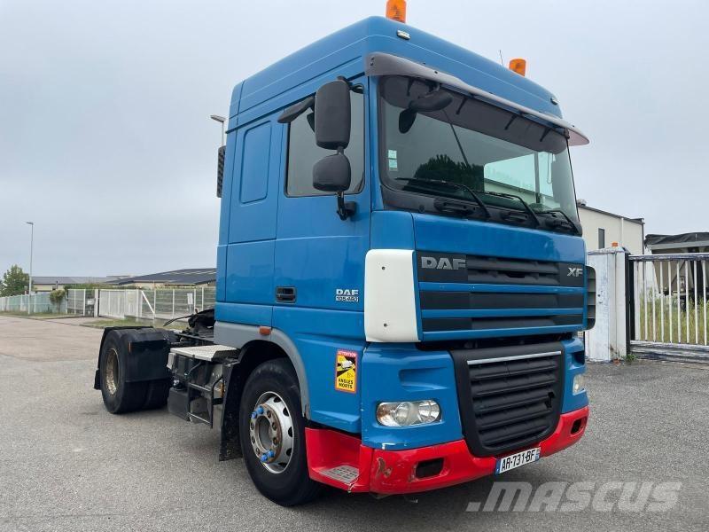 DAF XF105 460 Trækkere