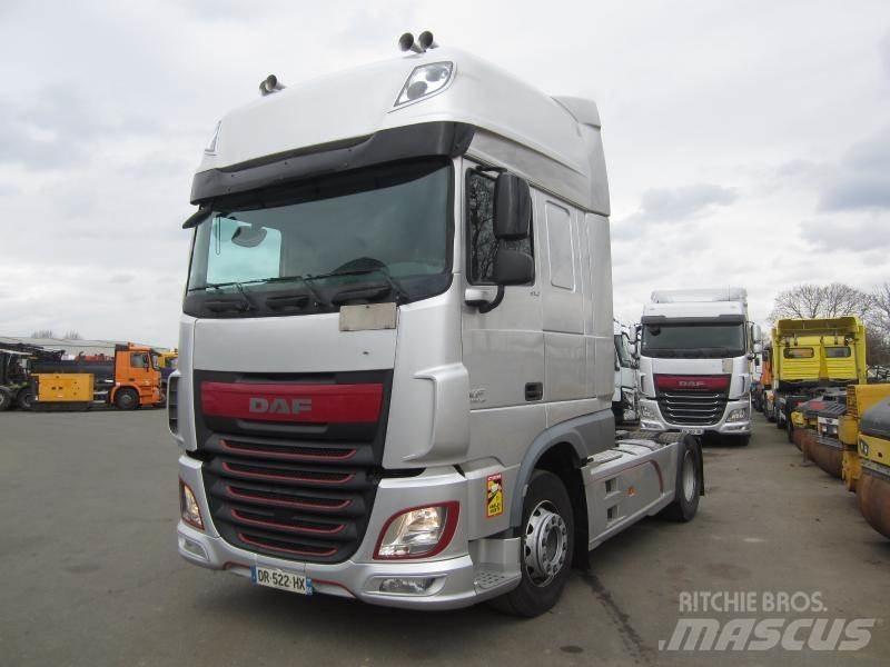 DAF XF105 510 Trækkere