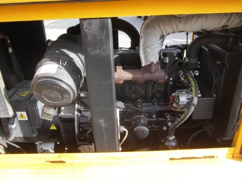 Doosan G20 Dieselgeneratorer