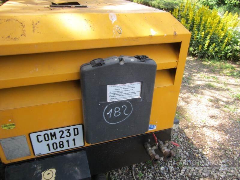 Doosan nc Kompressorer