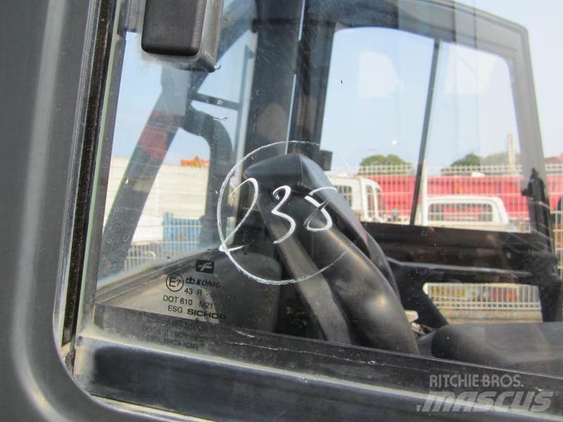 Fenwick H30 Gaffeltrucks - andre