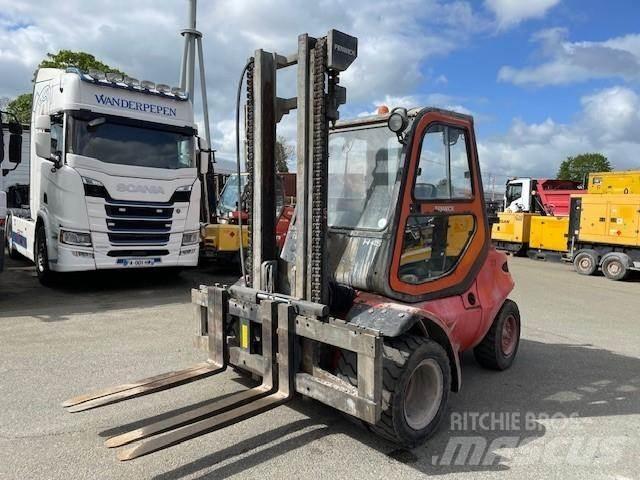 Fenwick M45 Gaffeltrucks - andre
