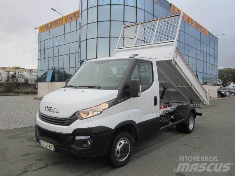 Iveco Daily Pickup/Sideaflæsning
