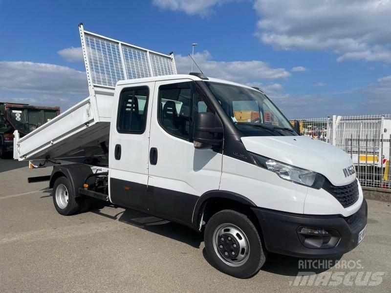 Iveco Daily Pickup/Sideaflæsning
