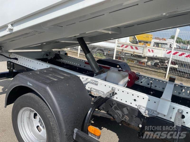 Iveco Daily Pickup/Sideaflæsning
