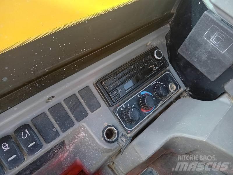 JCB 100 C-1 Gravemaskiner på larvebånd