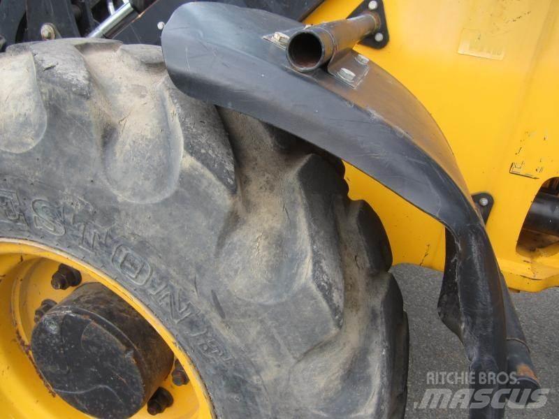 JCB 406 Læssemaskiner på hjul