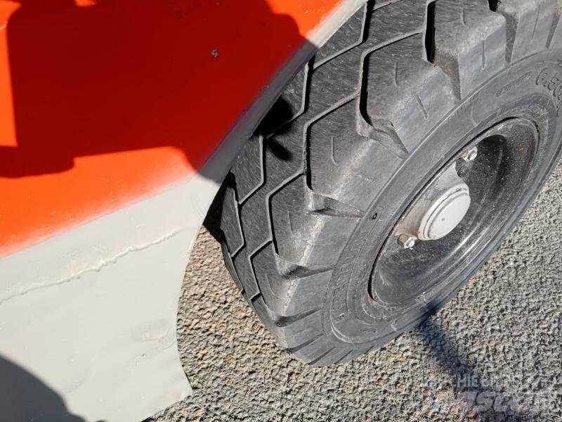 OMG 30D Gaffeltrucks - andre