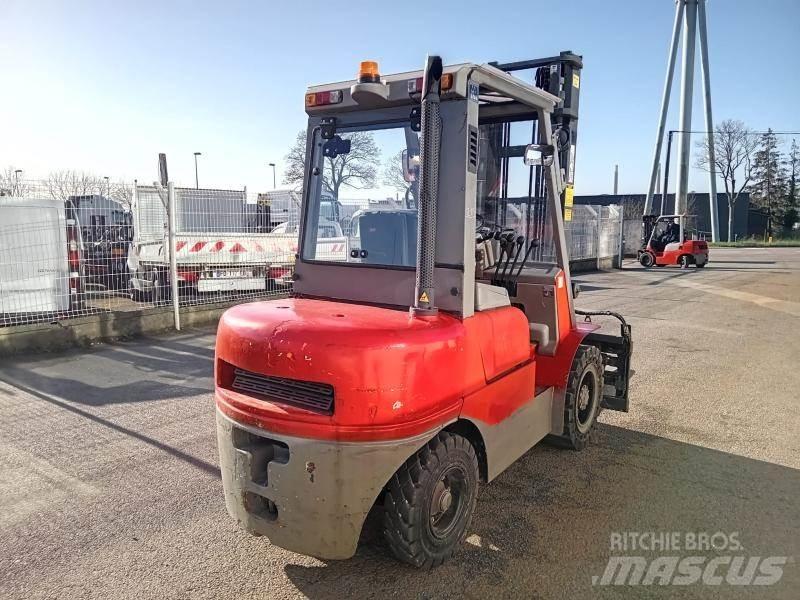 OMG 30D Gaffeltrucks - andre