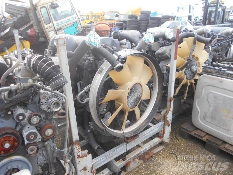 Renault  Motorer