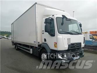 Renault D16 Fast kasse