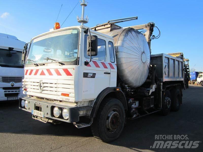 Renault G Andre lastbiler