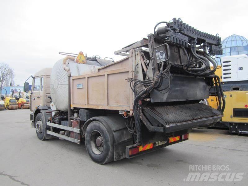 Renault G Tankbiler