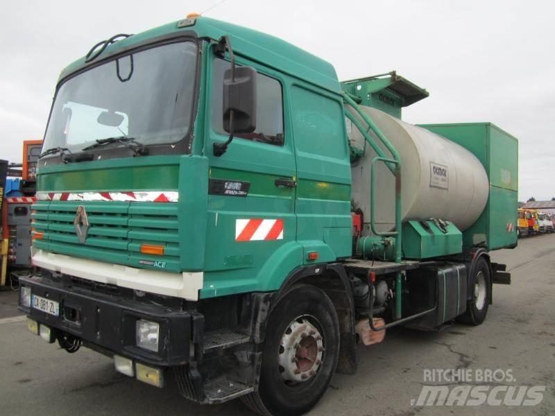 Renault G Tankbiler