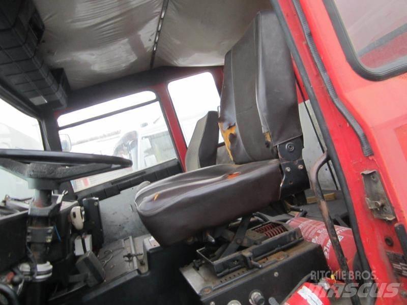 Renault GR Brandbiler