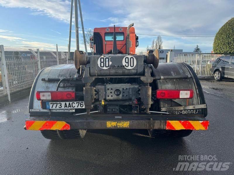 Renault Kerax Demonterbare/wirehejs lastbiler