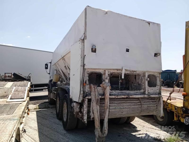Renault Kerax Andre lastbiler