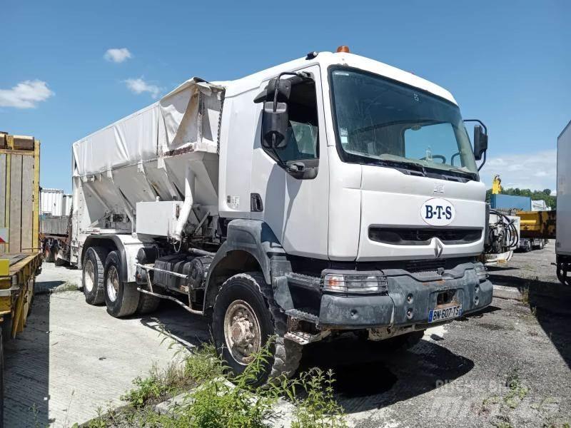 Renault Kerax Andre lastbiler
