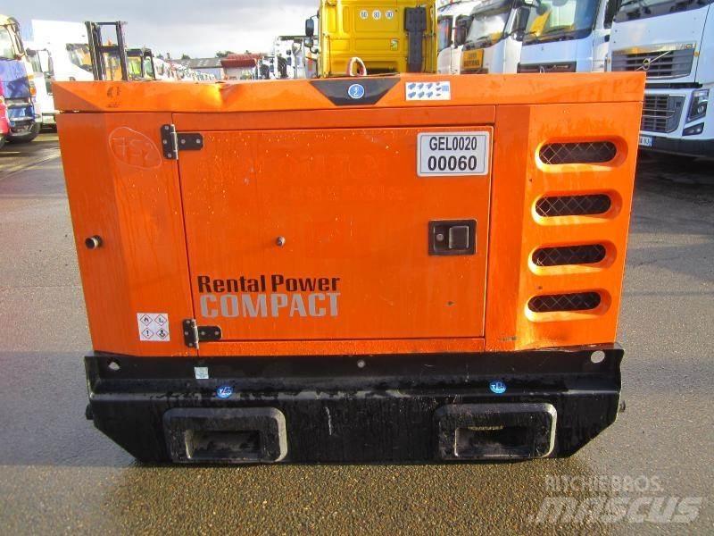 Sdmo R22 Dieselgeneratorer