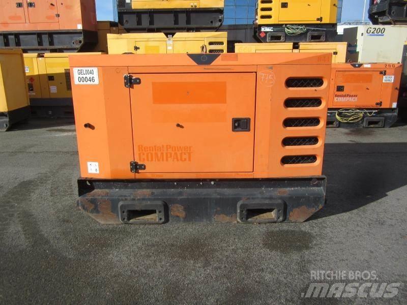 Sdmo R44 Dieselgeneratorer