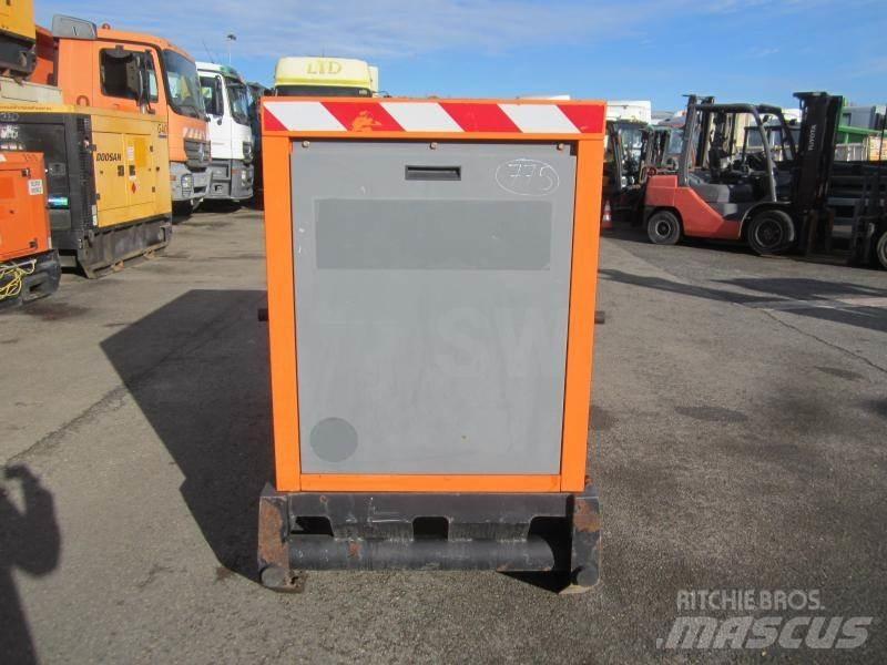 Sdmo R44 Dieselgeneratorer